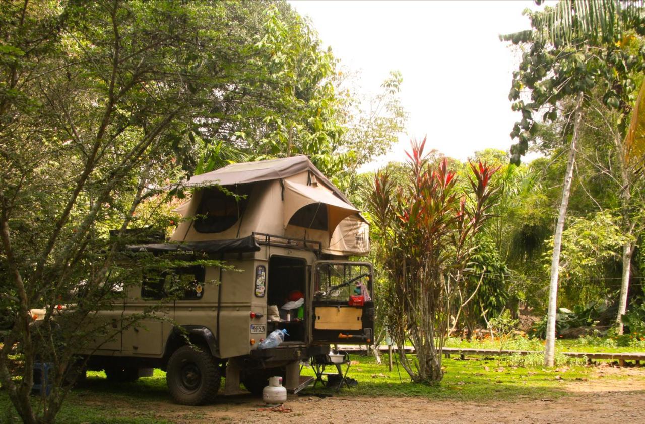 بويرتو مالدونادو Passiflora Lodge Tambopata المظهر الخارجي الصورة