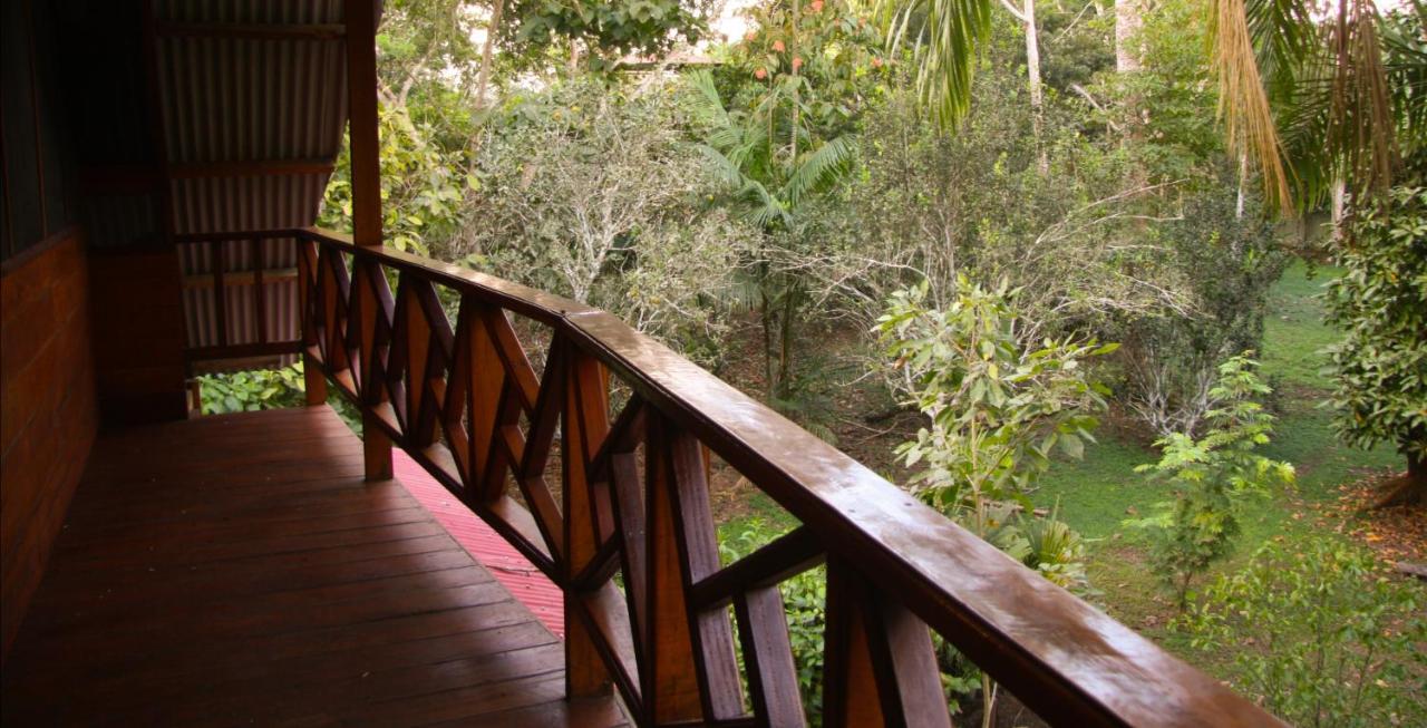 بويرتو مالدونادو Passiflora Lodge Tambopata المظهر الخارجي الصورة