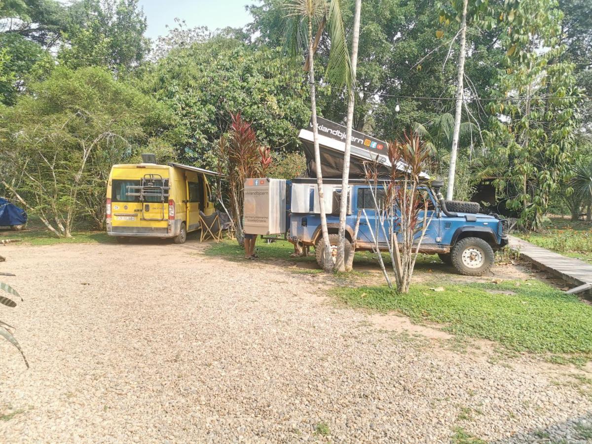 بويرتو مالدونادو Passiflora Lodge Tambopata المظهر الخارجي الصورة