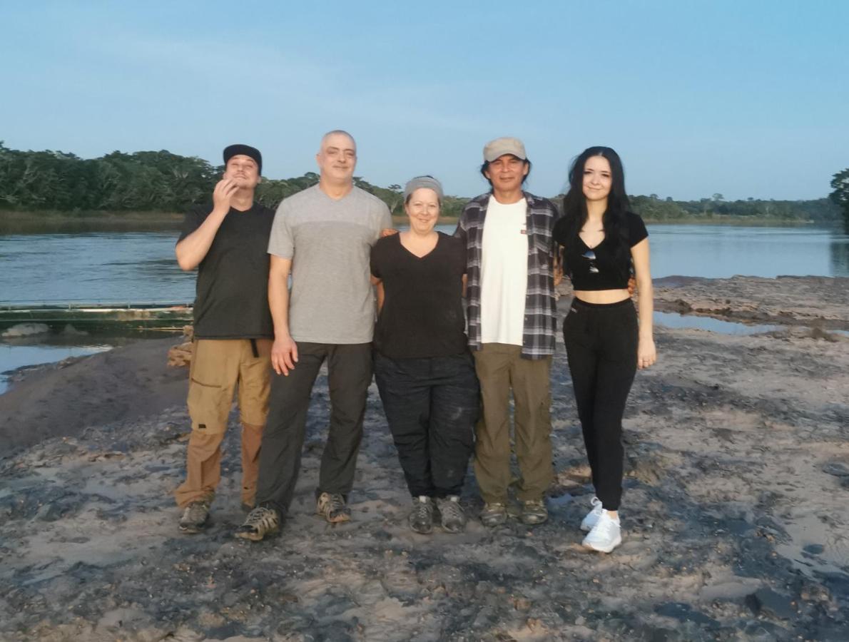 بويرتو مالدونادو Passiflora Lodge Tambopata المظهر الخارجي الصورة