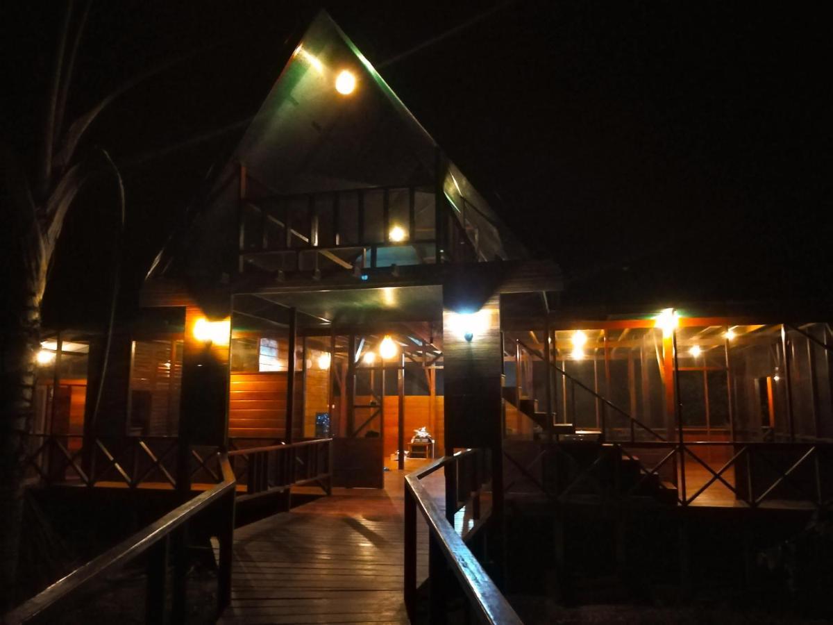 بويرتو مالدونادو Passiflora Lodge Tambopata المظهر الخارجي الصورة