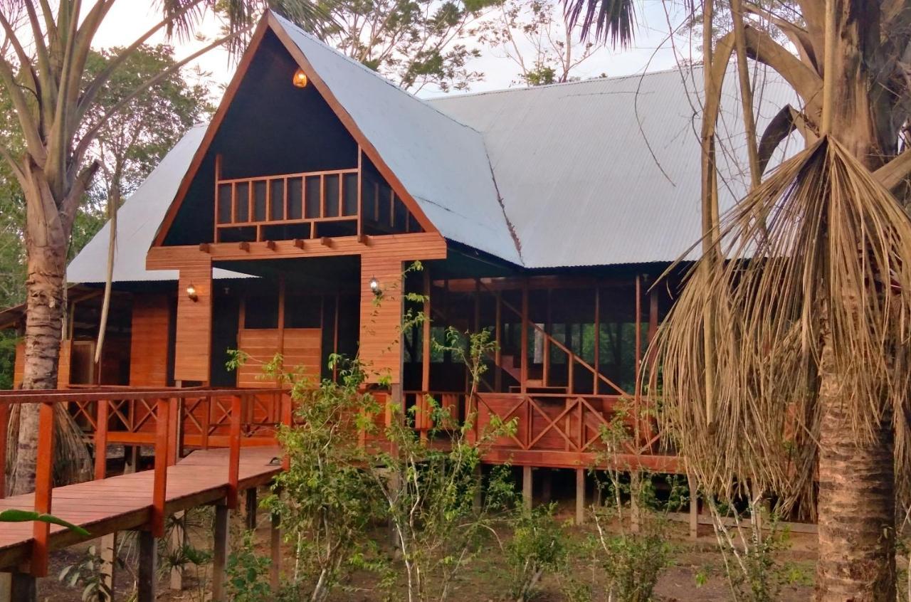 بويرتو مالدونادو Passiflora Lodge Tambopata المظهر الخارجي الصورة