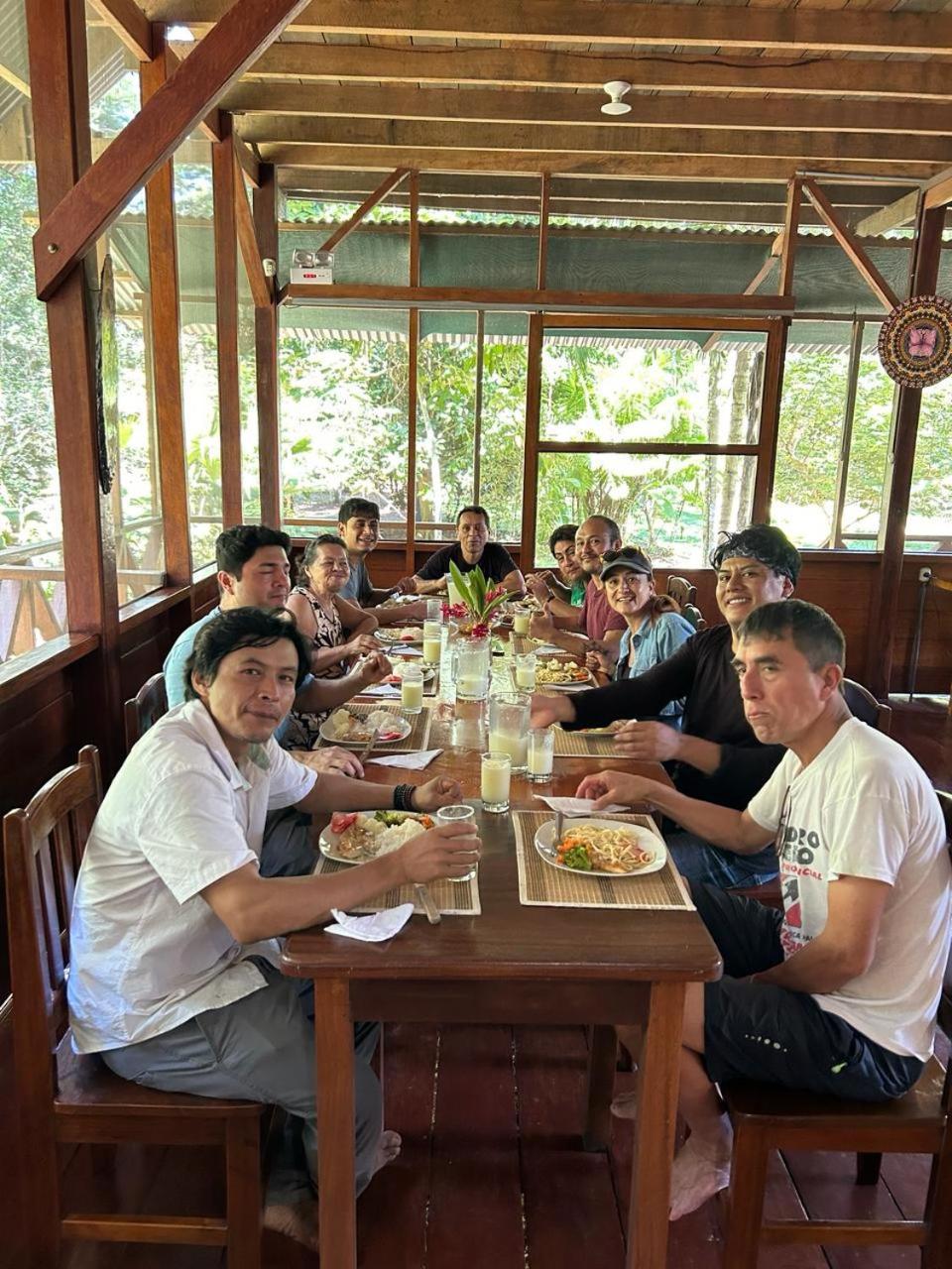 بويرتو مالدونادو Passiflora Lodge Tambopata المظهر الخارجي الصورة