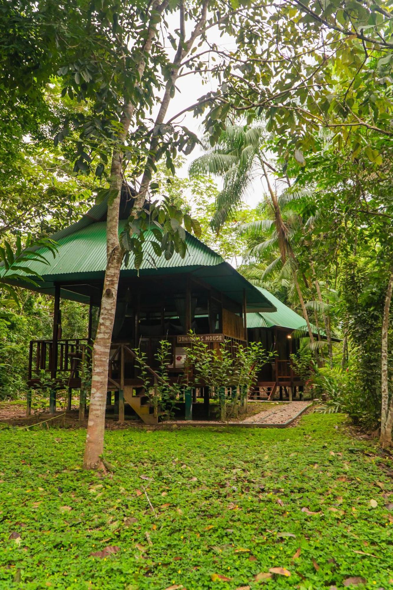 بويرتو مالدونادو Passiflora Lodge Tambopata المظهر الخارجي الصورة