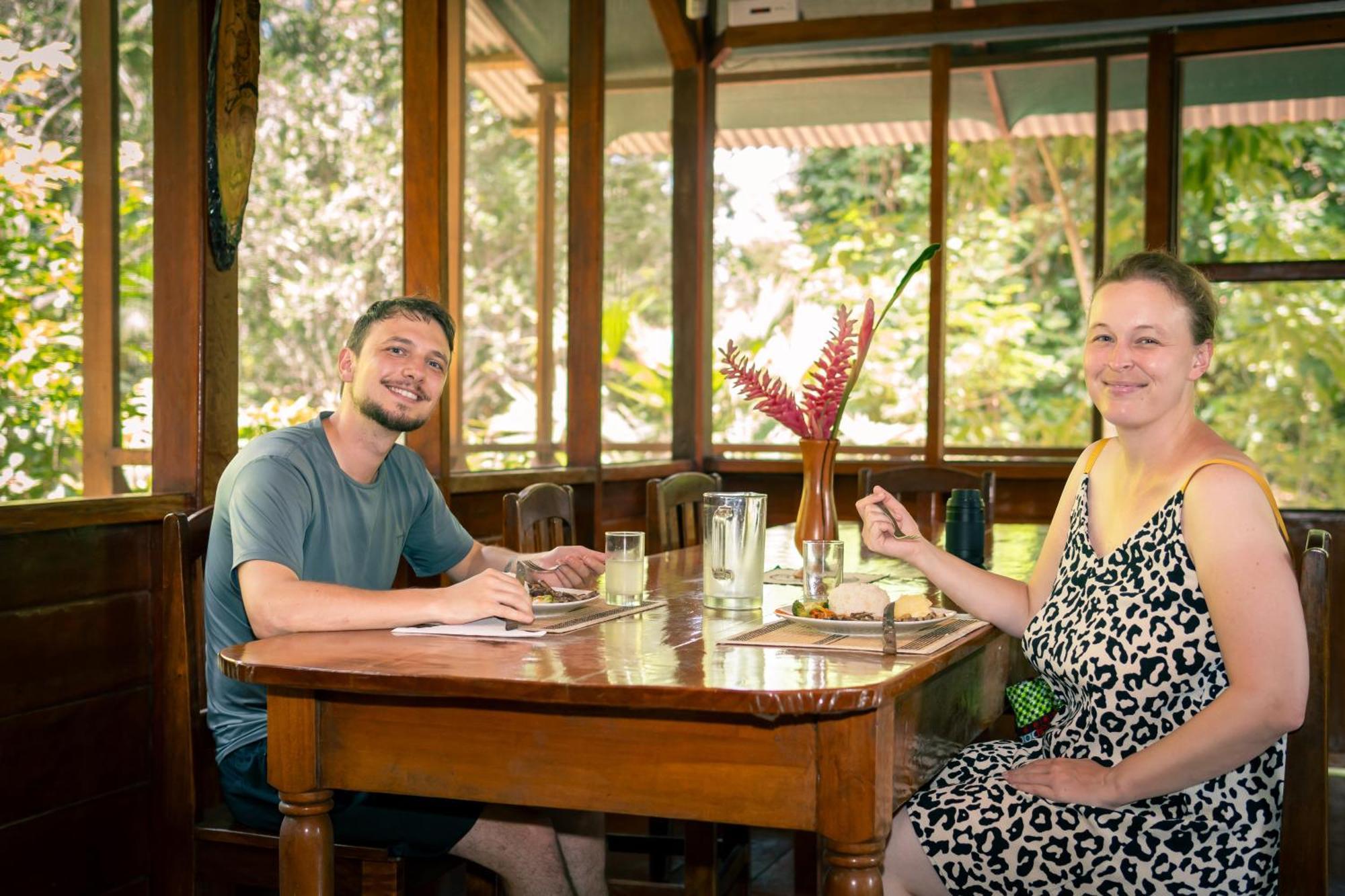 بويرتو مالدونادو Passiflora Lodge Tambopata المظهر الخارجي الصورة