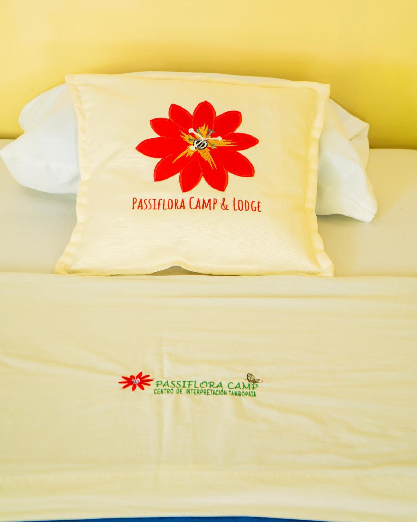 بويرتو مالدونادو Passiflora Lodge Tambopata المظهر الخارجي الصورة