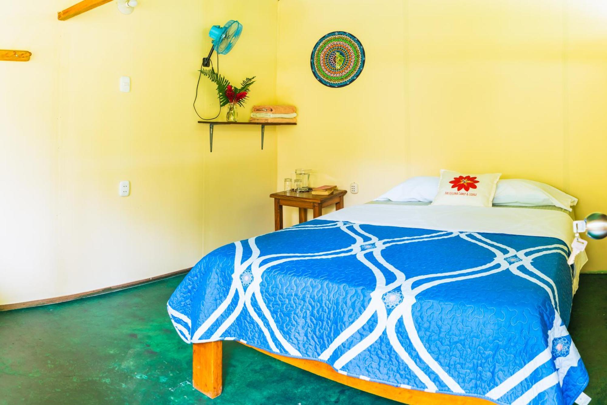 بويرتو مالدونادو Passiflora Lodge Tambopata الغرفة الصورة