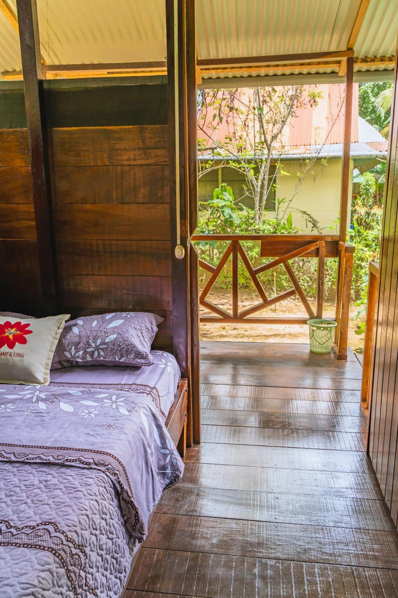 بويرتو مالدونادو Passiflora Lodge Tambopata الغرفة الصورة