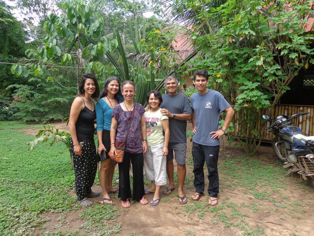 بويرتو مالدونادو Passiflora Lodge Tambopata المظهر الخارجي الصورة
