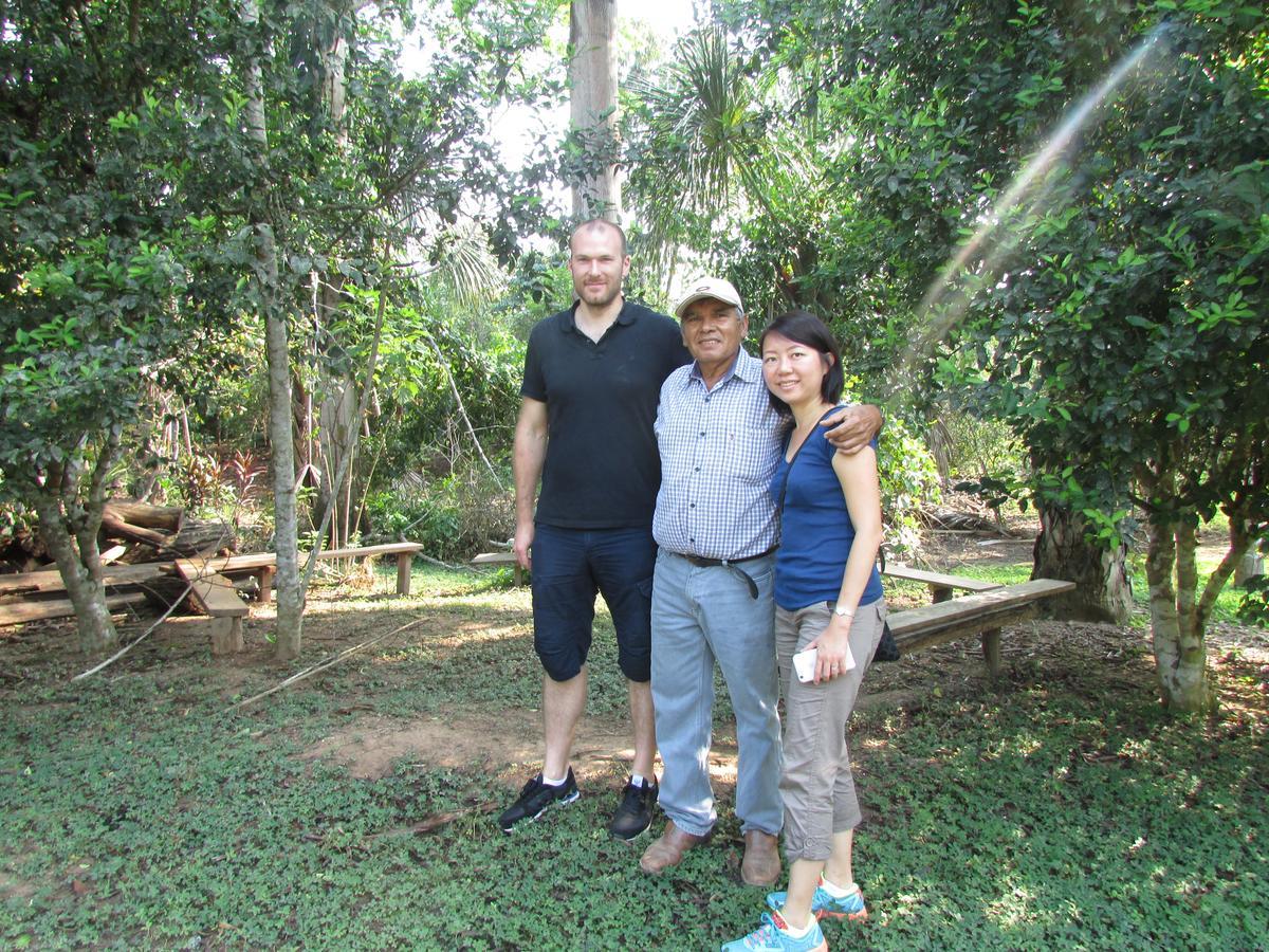 بويرتو مالدونادو Passiflora Lodge Tambopata المظهر الخارجي الصورة